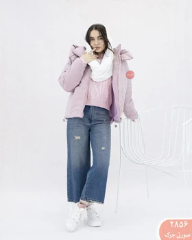 کاپشن کلاهدارستینا 2856