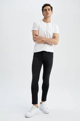 شلوار جین مردانه اورجینال دیفکتو defacto