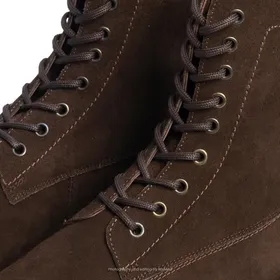 بوت پارتیزان گازولین گلی جیر - GAAZOLIN Partisan Boots Rainy Battle S