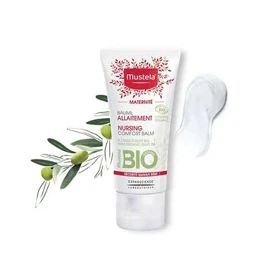 کرم شقاق سینه ارگانیک mustela موستلا 30 میل