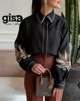 شومیز گلدوزی