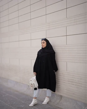 مانتو دانشجویی شانتون