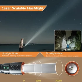 چراغ قوه پلیسی YEMAO YM-G531