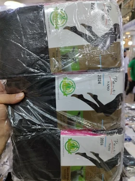 جوراب شلواری تو کرکی مارک پنتی n-1228