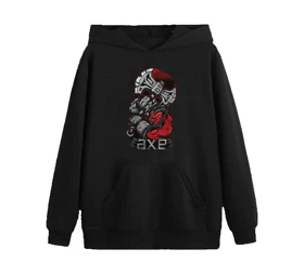 هودی دوتا 2 طرح هیروی Axe