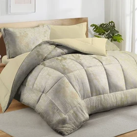 سرویس روتختی مخمل شانل طلاکوب مدل BO