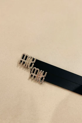 کمربند میو میو کد 400