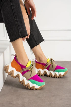 کتانی زنانه kotan kotan