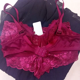 شورت وسوتین فنردار