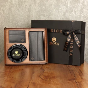 ست هدیه مردانه بیورا مدل acc34