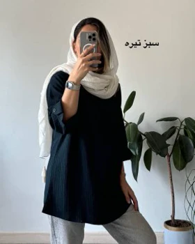 تونیک مانتویی آرزو 4