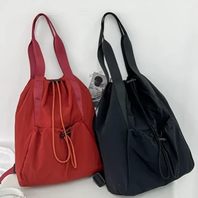 کوله پشتی کیسه‌ای