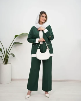 کت و شلوار نیکول