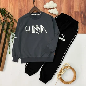 بلوز شلوار دورس پسرانه مدل پوما