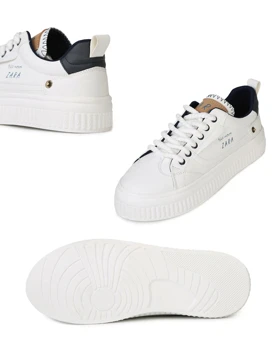 کتانی زنانه ونس زارا Vans Zara