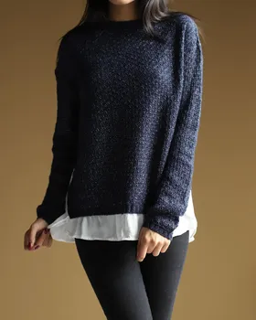 بافت یقه‌گرد