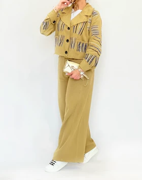 ست سه تیکه دانژه