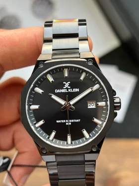 ساعت مچی مردانه دنیل کلین daniel klein اورجینال مدل DK-1-13999-5
