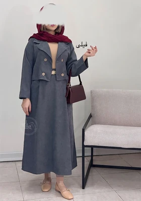 ست کت و دامن