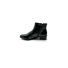 کفش نیم بوت زنانه شدو مدل Boots_0128