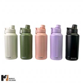 فلاسک استیل ورزشی کد 1321- 17