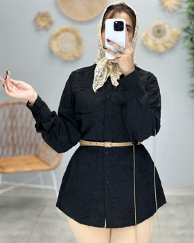 شومیز پاپیون بهاره