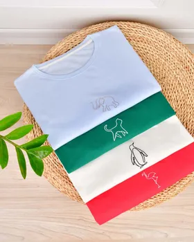 تیشرت استیکر 4