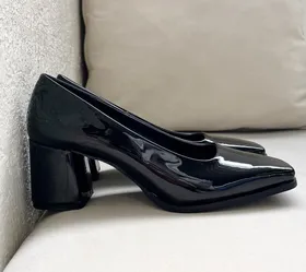 پاشنه‌بلند زنانه مدل کهربا