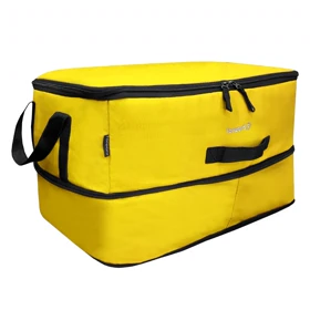 نظم دهنده سفری و کمد فوروارد مدل FORWARD - FCLT4411 (زرد)