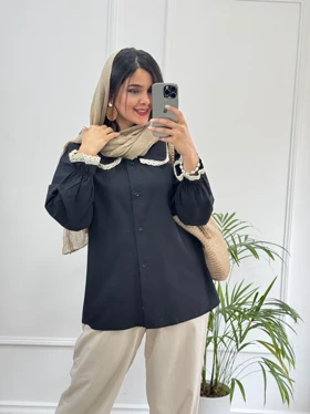مانتو شومیزی امی