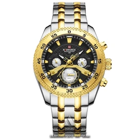 ساعت مچی نیوی فورس Naviforce NF9222SGK