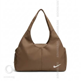 ساک ورزشی خفاشی NIKE (قهوه ای)