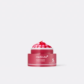کرم کپسولی روشن کننده و ضدلک مدیکیوب TXA Niacinamide Capsule Cream Medicube
