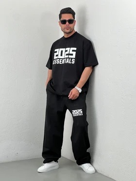 ست مردانه تیشرت و اسلش 2025