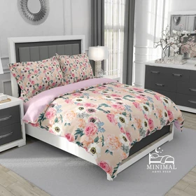 روتختی اسپرت طرح گل‌دار مدل T5035