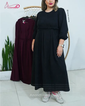 پیراهن بارداری و شیردهی الیسا