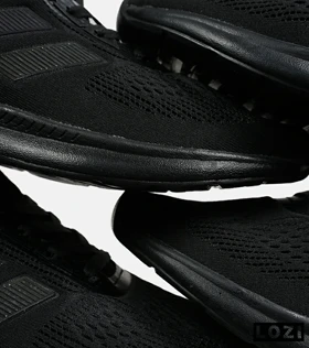 کفش کتانی مردانه و زنانه مشکی ADIDAS climacool