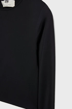 تیشرت زنانه اورجینال استرادیواریوس stradivarius