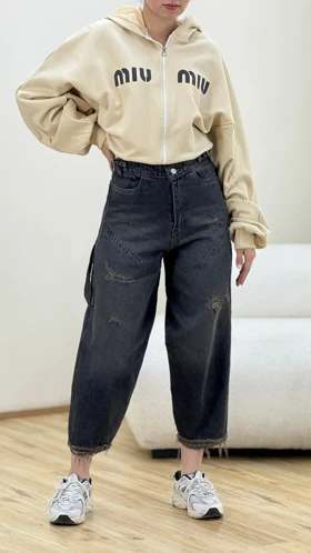 شلوار بالونی