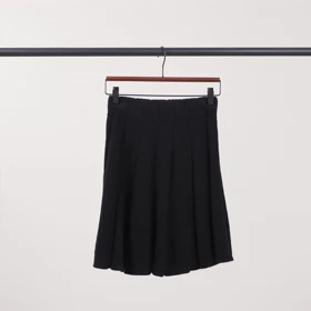 دامن کوتاه مهسا (مشکی)