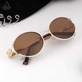 عینک آفتابی میو میو Miu Miu 9082 (طیف رنگی دوم)