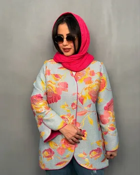 مانتو ژاکارد