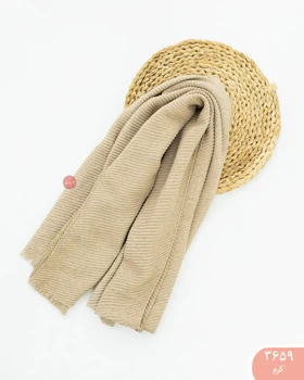 شال پلیسه پاییزه 3659