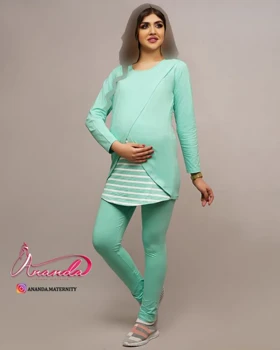 تونیک شلوار بارداری رامیا