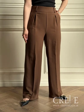 شلوار سوپر بگ پلاسما قد 110