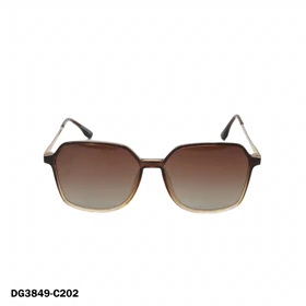 عینک آفتابی یونیسکس دیزاینو ( DESIGNO ) مدل DG 3849