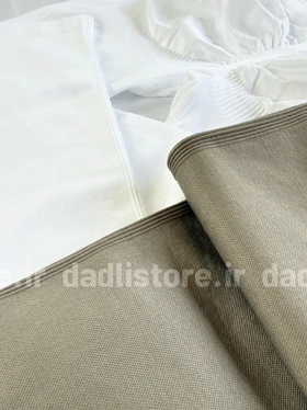 لگ ورزشی سیملس پشت چروک کمر هفتی