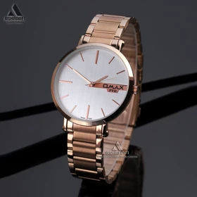 ساعت اوماکس بند استیل Omax ASL0076008