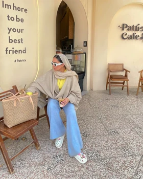 شومیز پانچو نالی
