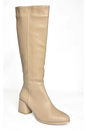 بوت بلند زنانه fox-shoes fox-shoes